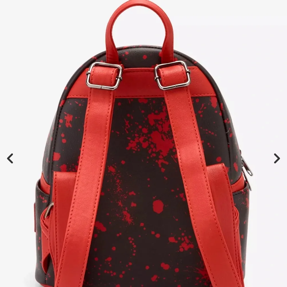 Loungefly nwt terrifier